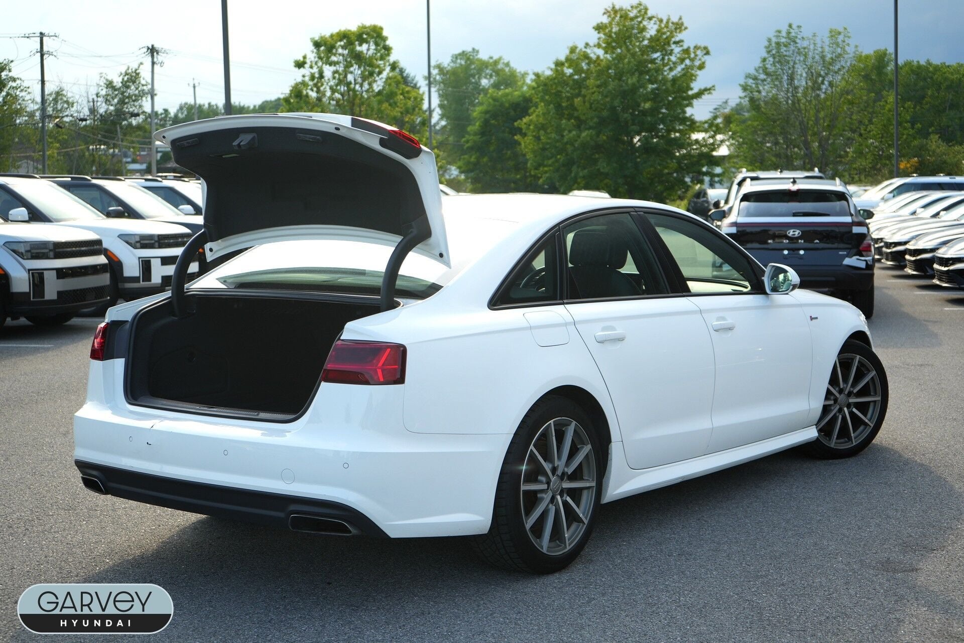 2017 Audi A6 Premium Plus