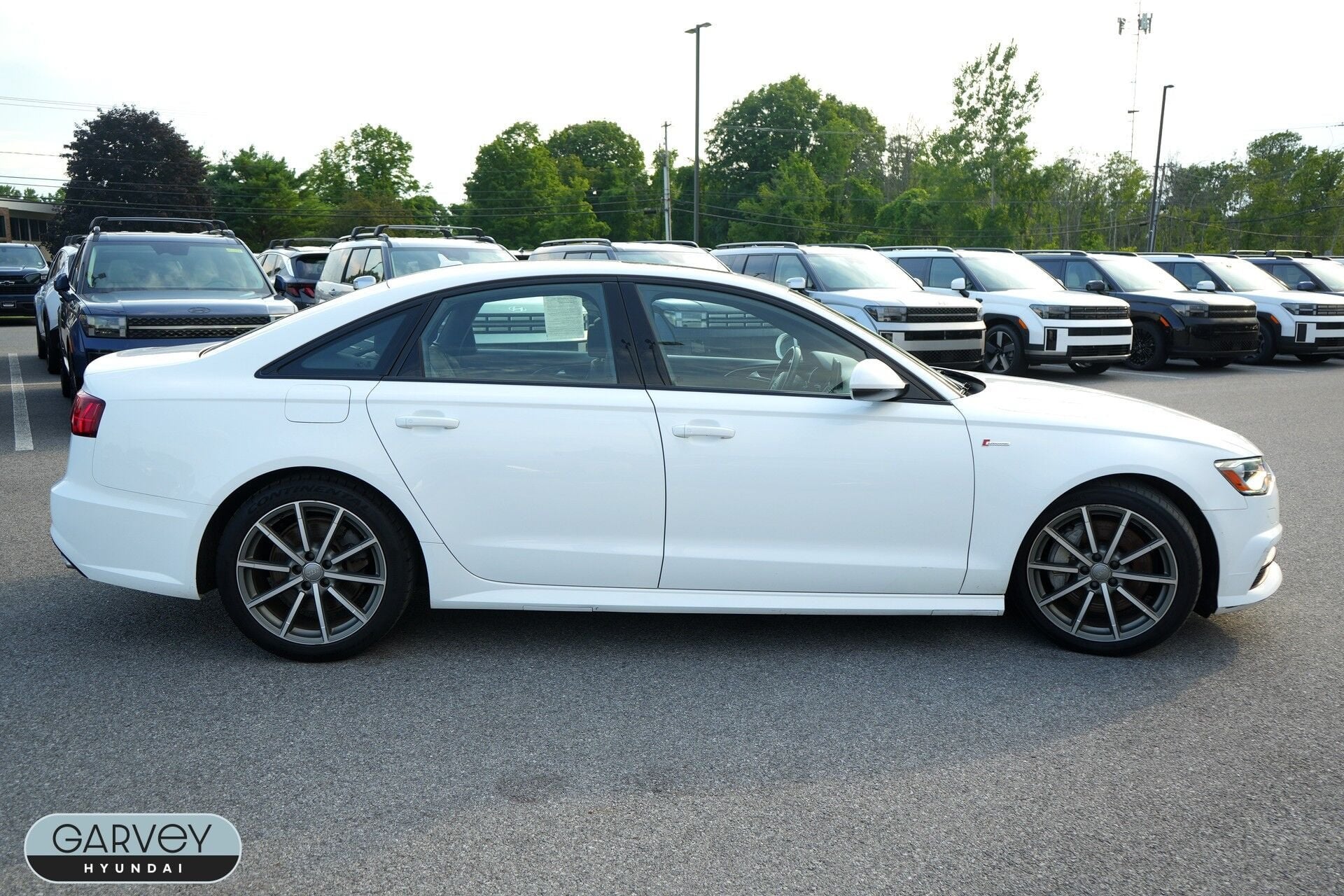 2017 Audi A6 Premium Plus