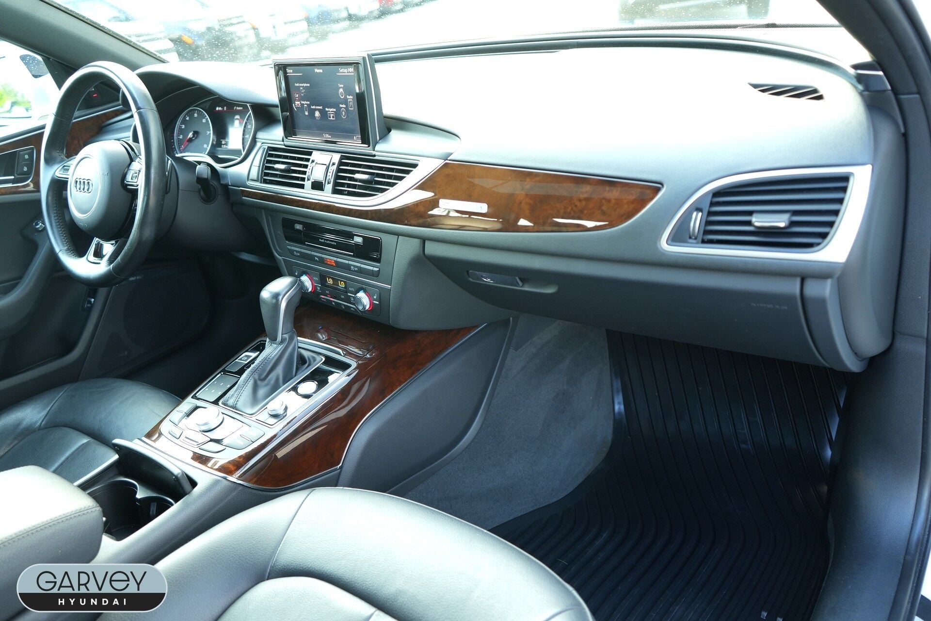 2017 Audi A6 Premium Plus