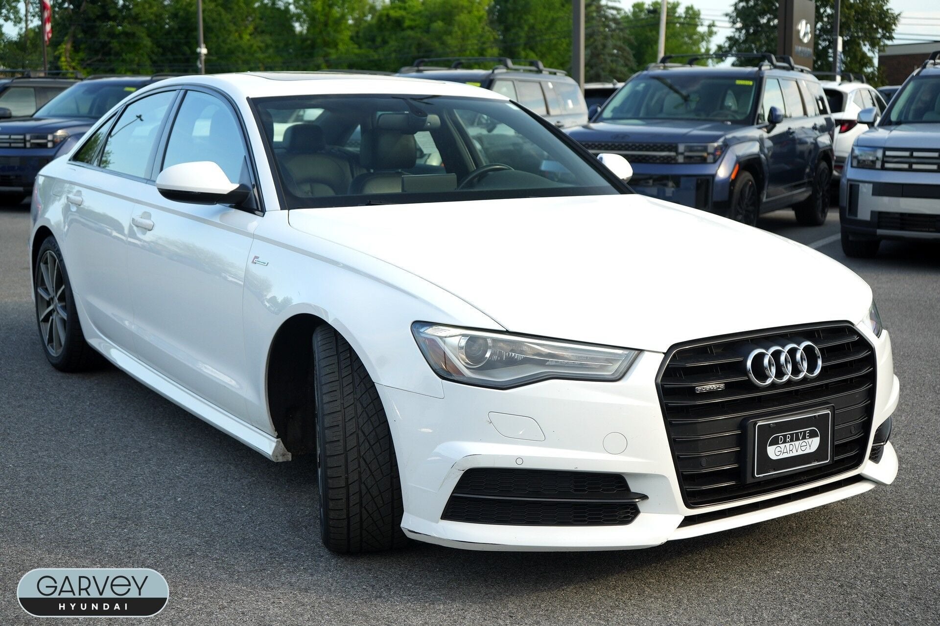 2017 Audi A6 Premium Plus