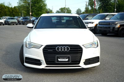 2017 Audi A6 Premium Plus