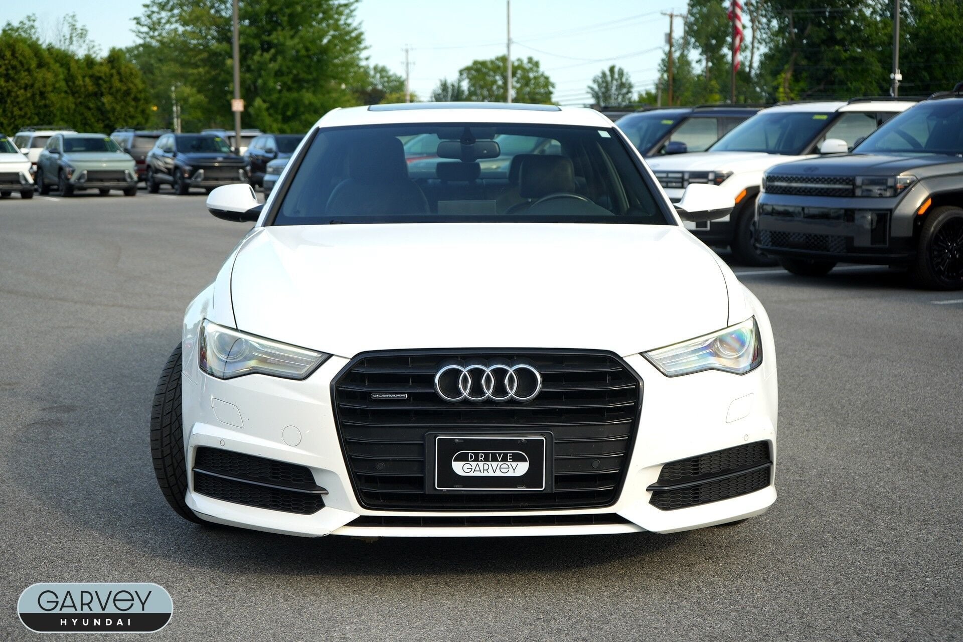 2017 Audi A6 Premium Plus