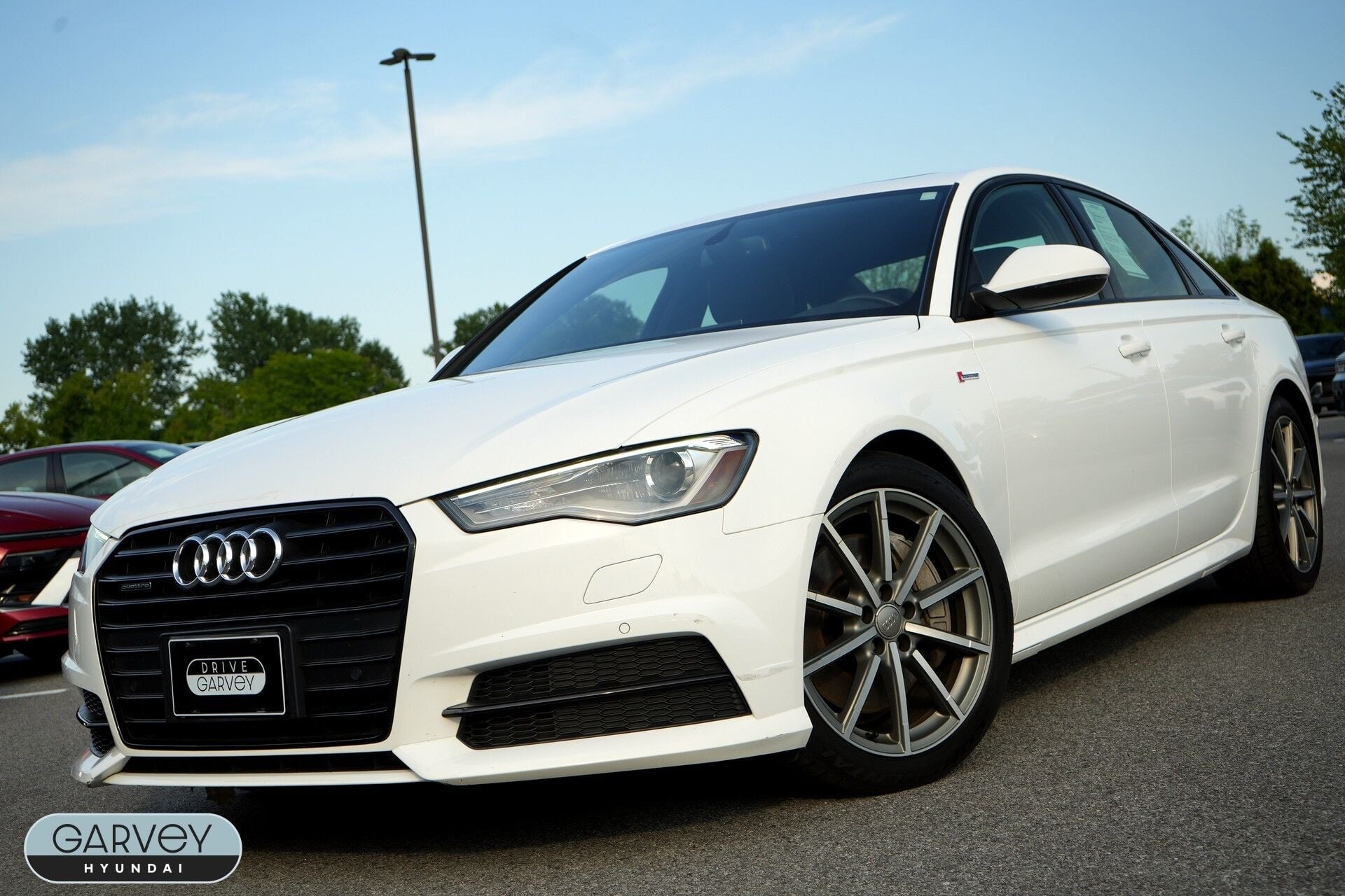2017 Audi A6 Premium Plus