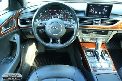 2017 Audi A6 Premium Plus