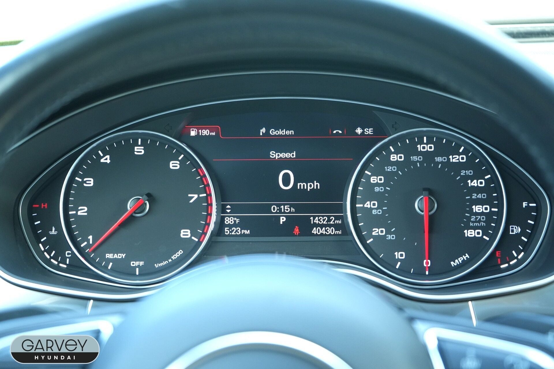 2017 Audi A6 Premium Plus