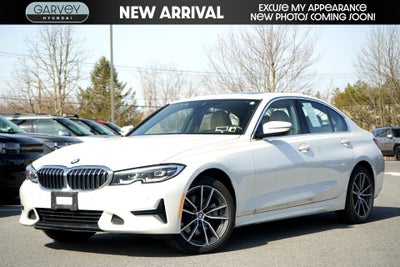 2020 BMW 3 Series 330i xDrive
