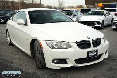 2013 BMW 3 Series 328i