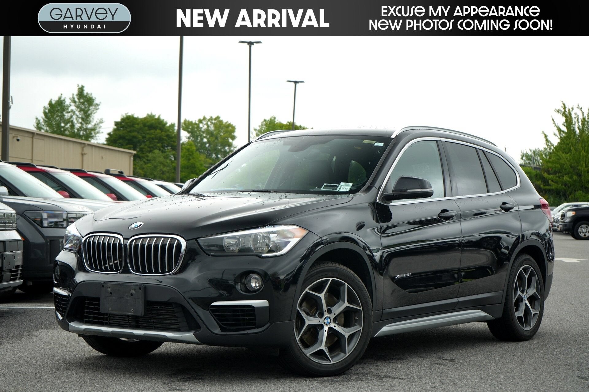 2018 BMW X1 xDrive28i