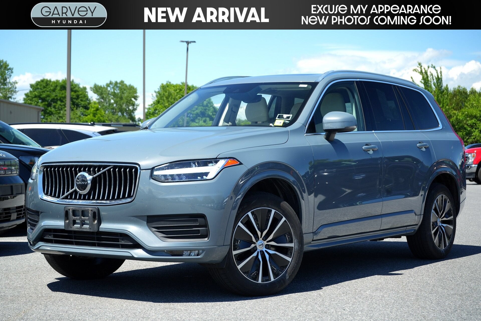 2020 Volvo XC90 Momentum