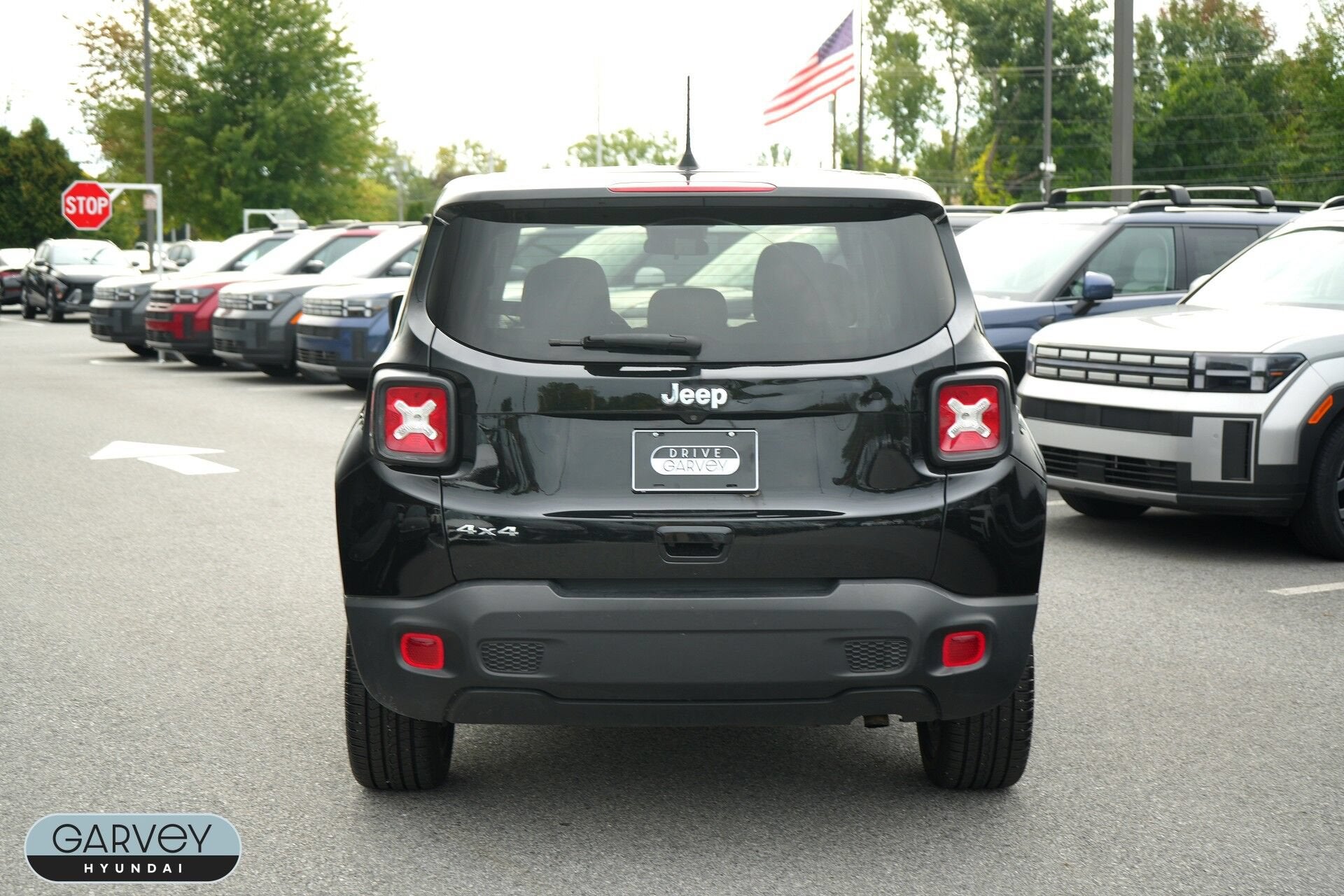 2021 Jeep Renegade Jeepster