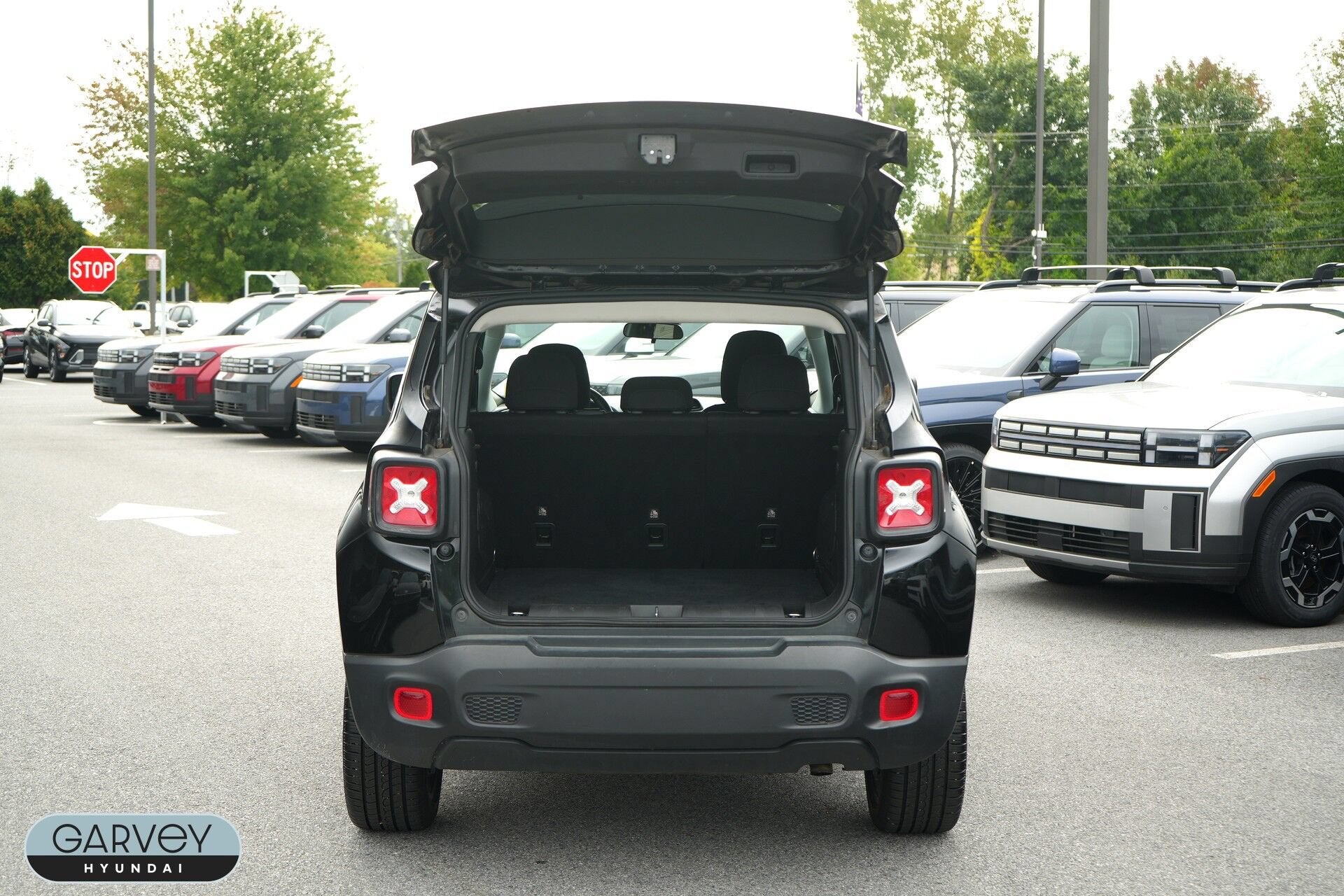 2021 Jeep Renegade Jeepster