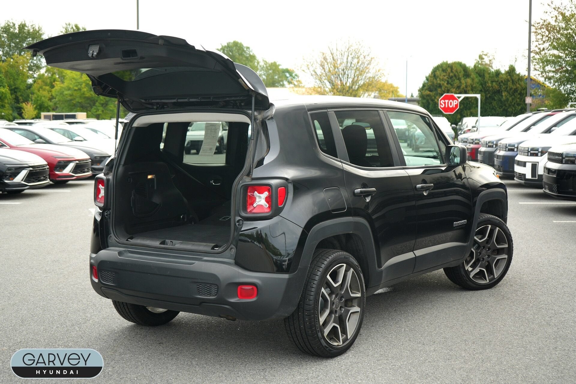 2021 Jeep Renegade Jeepster