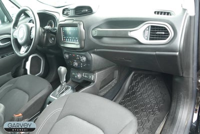 2021 Jeep Renegade Jeepster