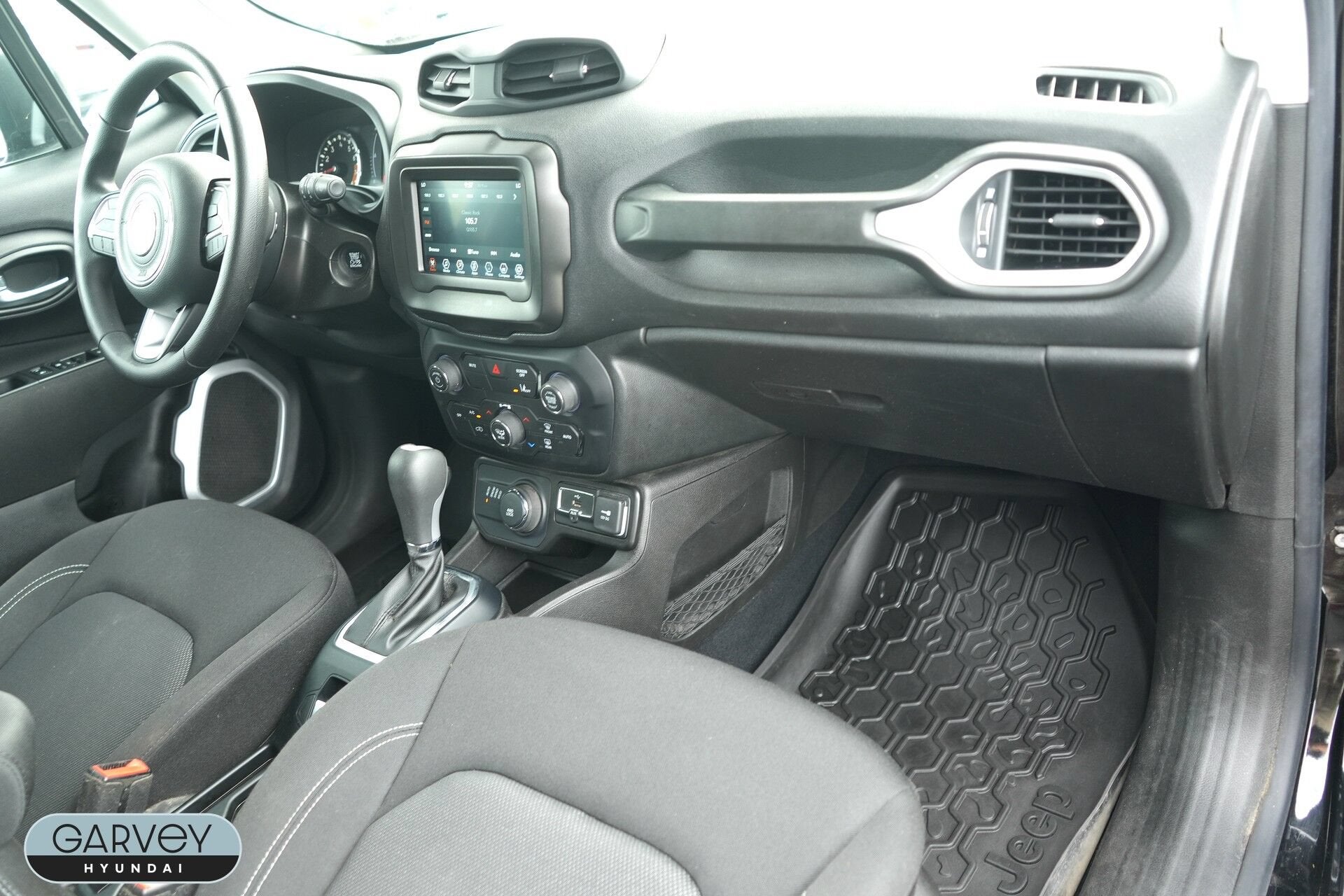 2021 Jeep Renegade Jeepster