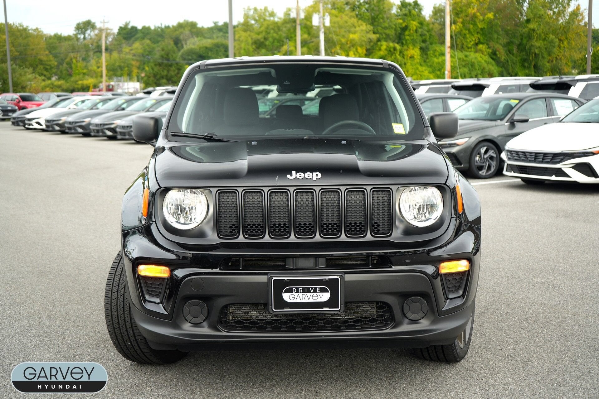 2021 Jeep Renegade Jeepster