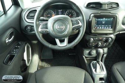 2021 Jeep Renegade Jeepster