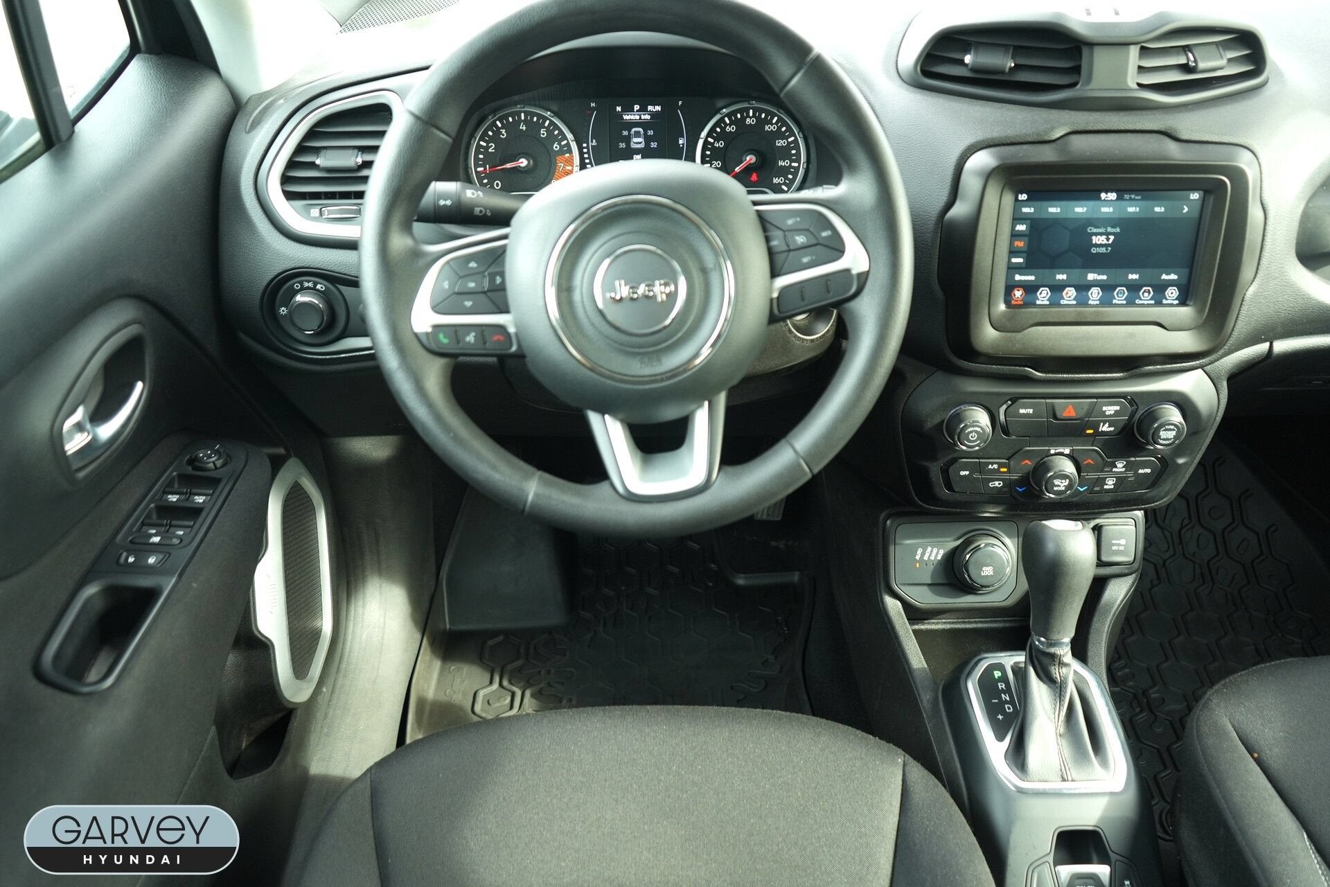 2021 Jeep Renegade Jeepster