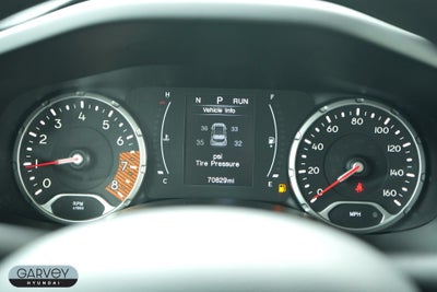 2021 Jeep Renegade Jeepster