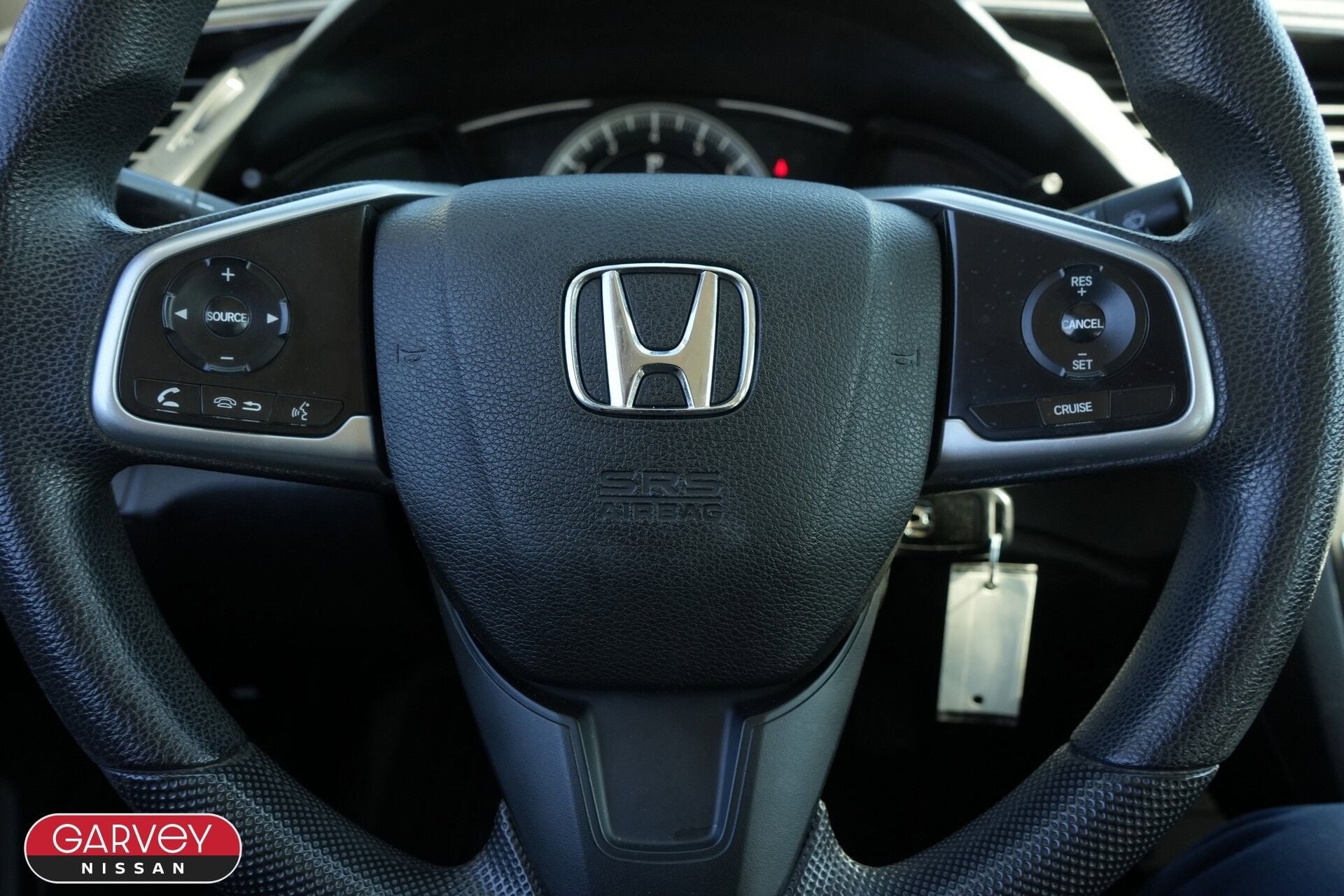 2017 Honda Civic Sedan LX