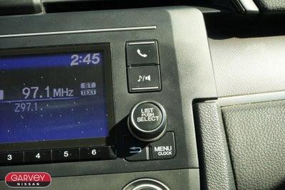 2017 Honda Civic Sedan LX