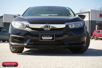 2017 Honda Civic Sedan LX