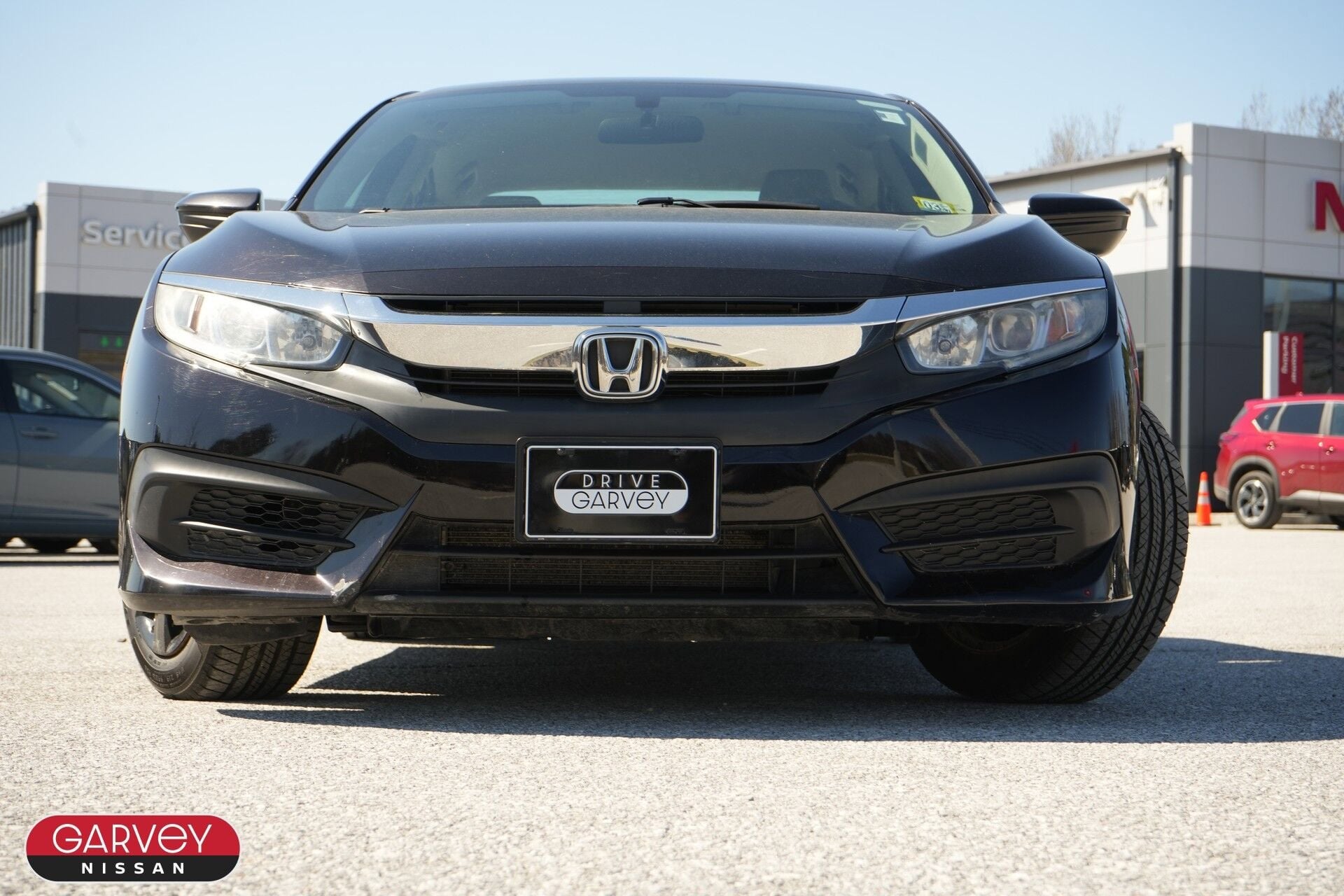 2017 Honda Civic Sedan LX