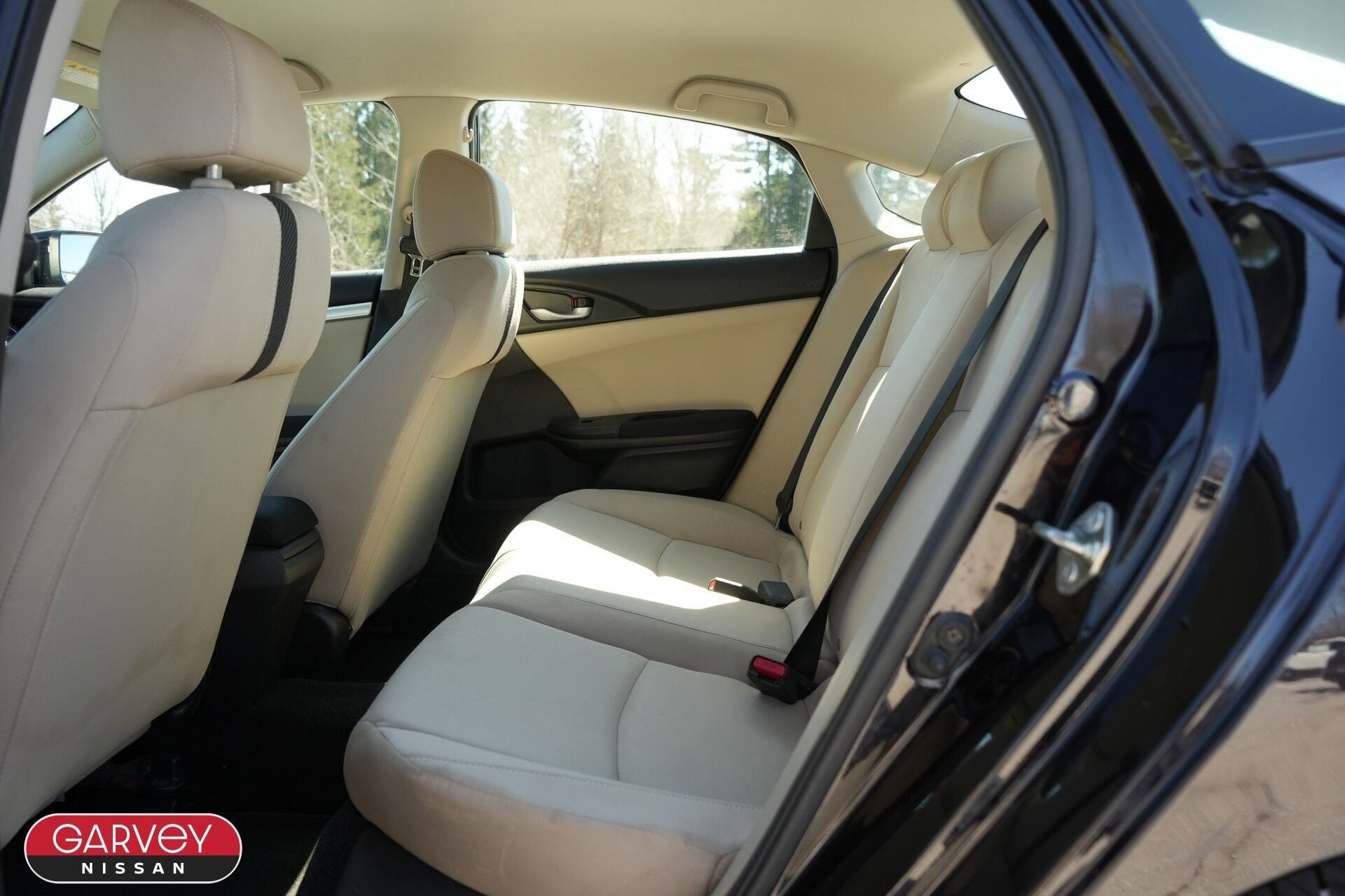 2017 Honda Civic Sedan LX