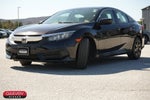 2017 Honda Civic Sedan LX