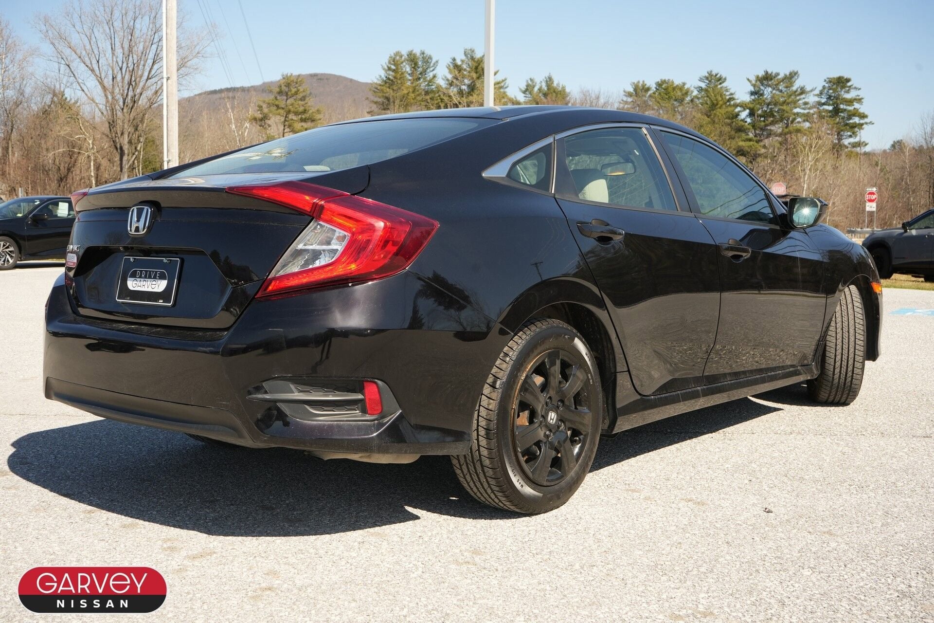 2017 Honda Civic Sedan LX