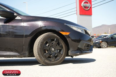 2017 Honda Civic Sedan LX