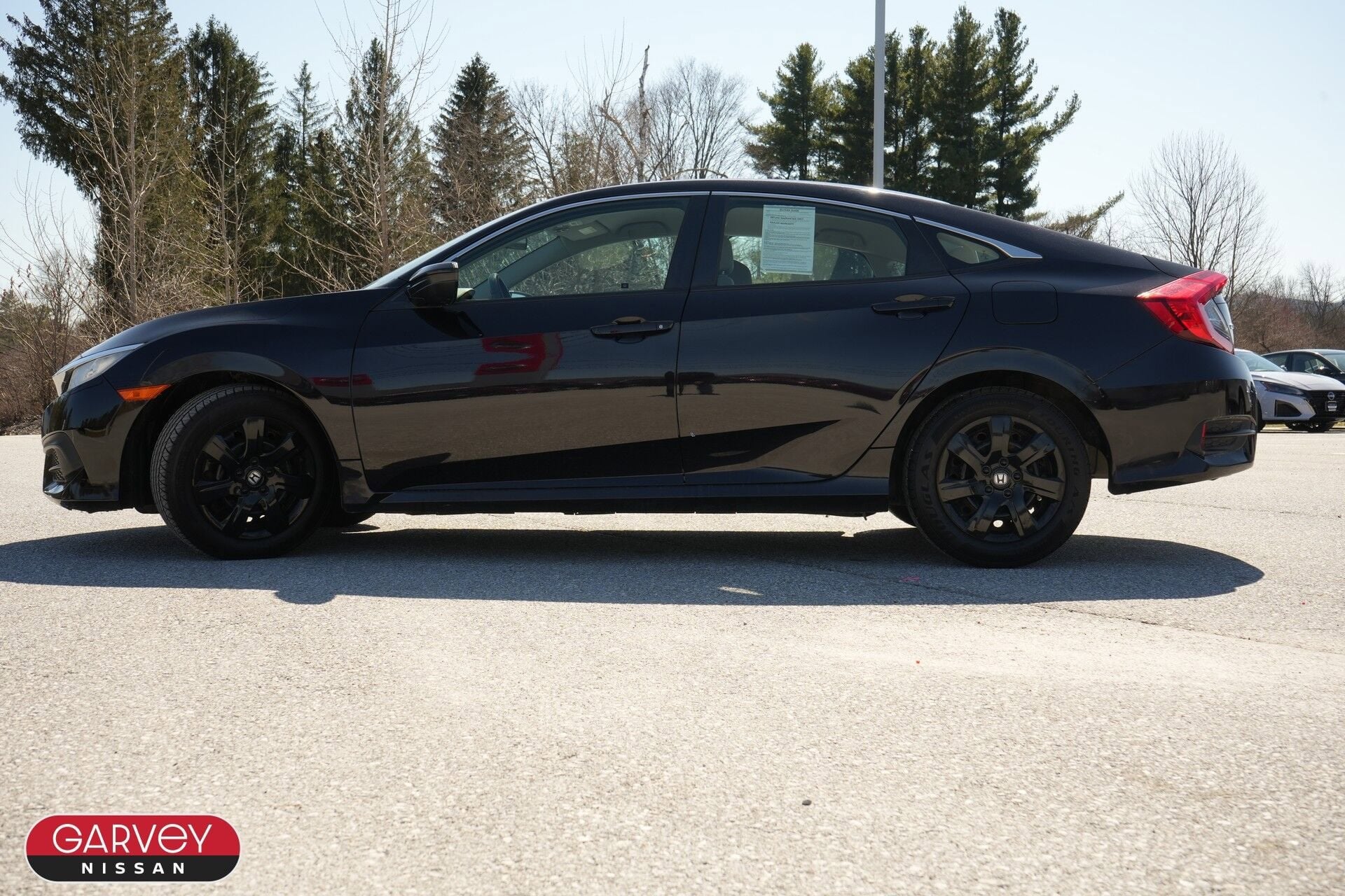 2017 Honda Civic Sedan LX