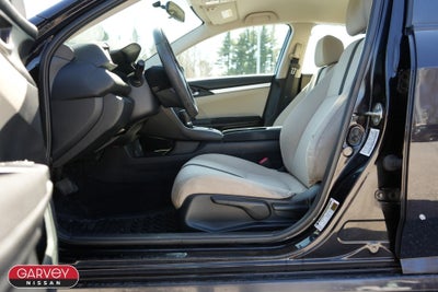 2017 Honda Civic Sedan LX