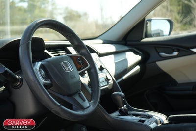 2017 Honda Civic Sedan LX