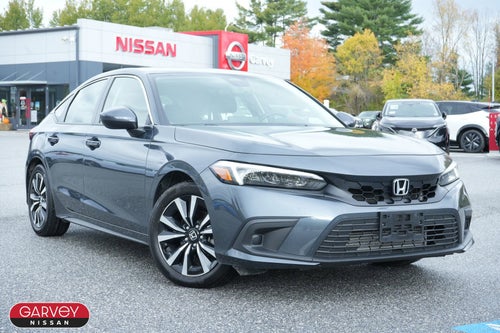 2023 Honda Civic Hatchback EX-L