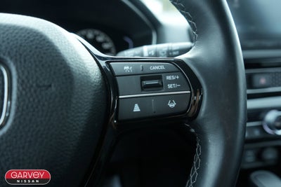 2023 Honda Civic Hatchback EX-L