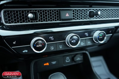 2023 Honda Civic Hatchback EX-L