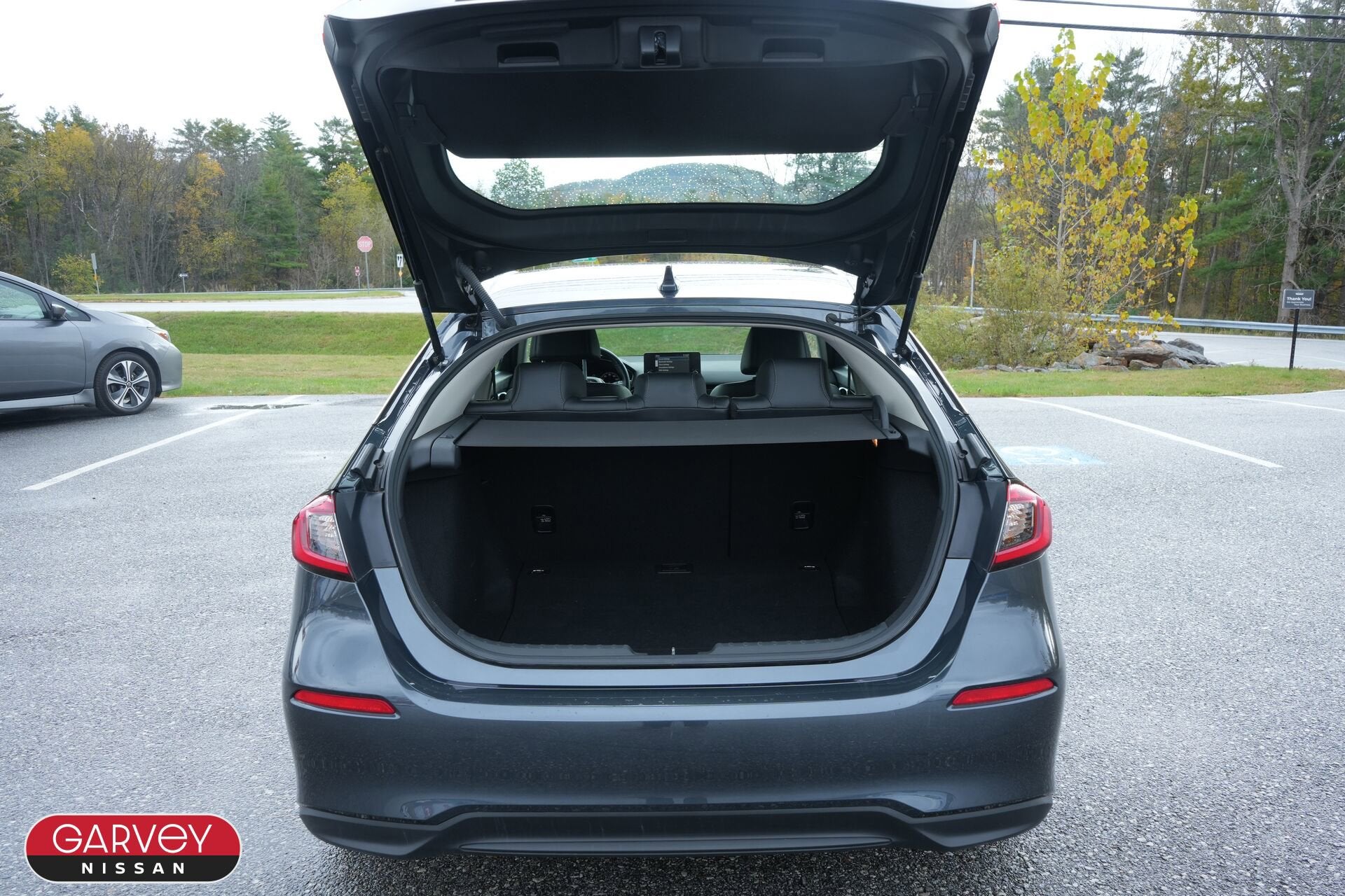 2023 Honda Civic Hatchback EX-L