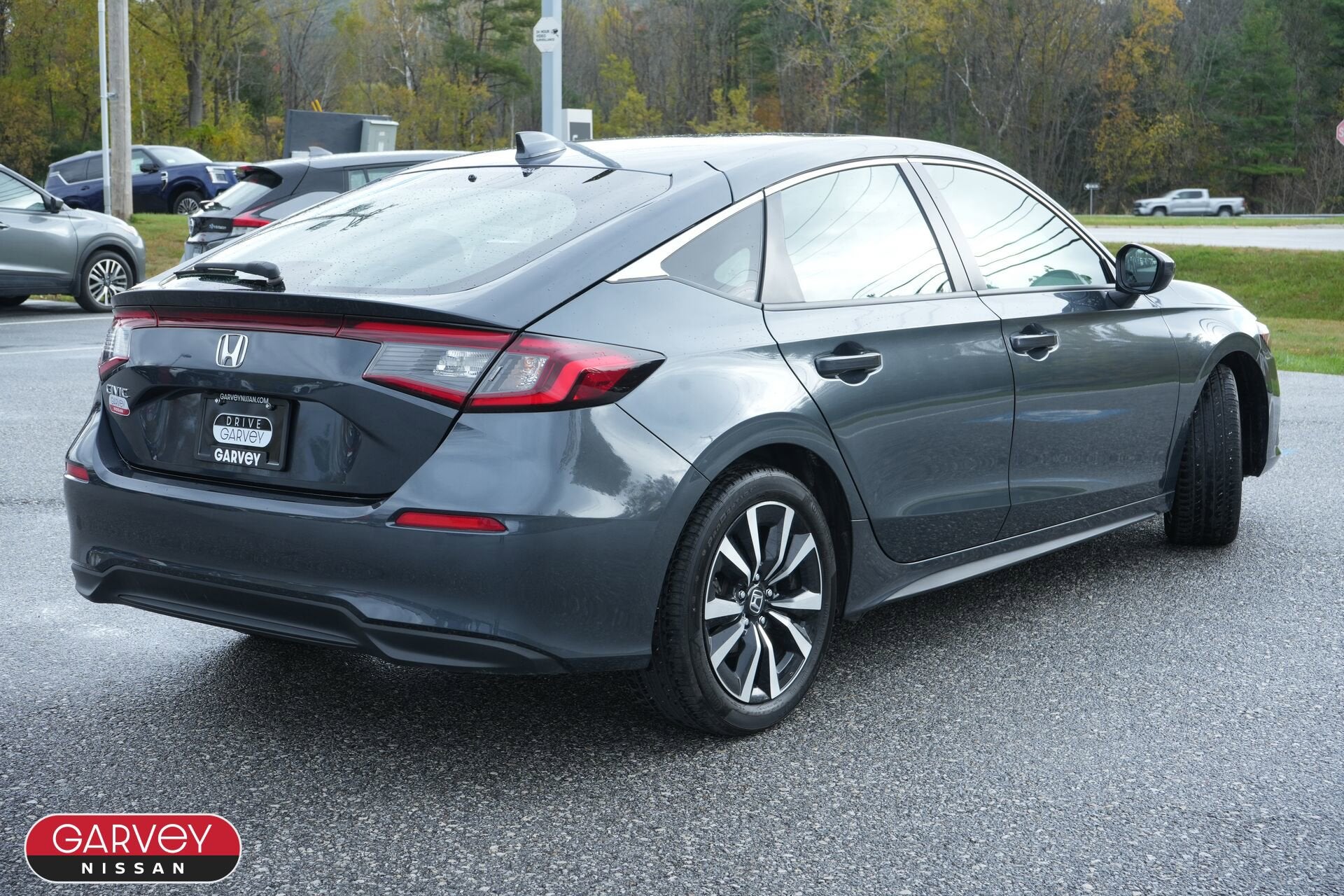 2023 Honda Civic Hatchback EX-L