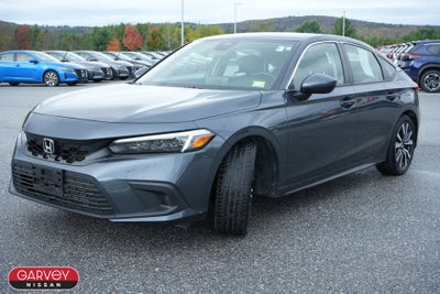 2023 Honda Civic Hatchback EX-L