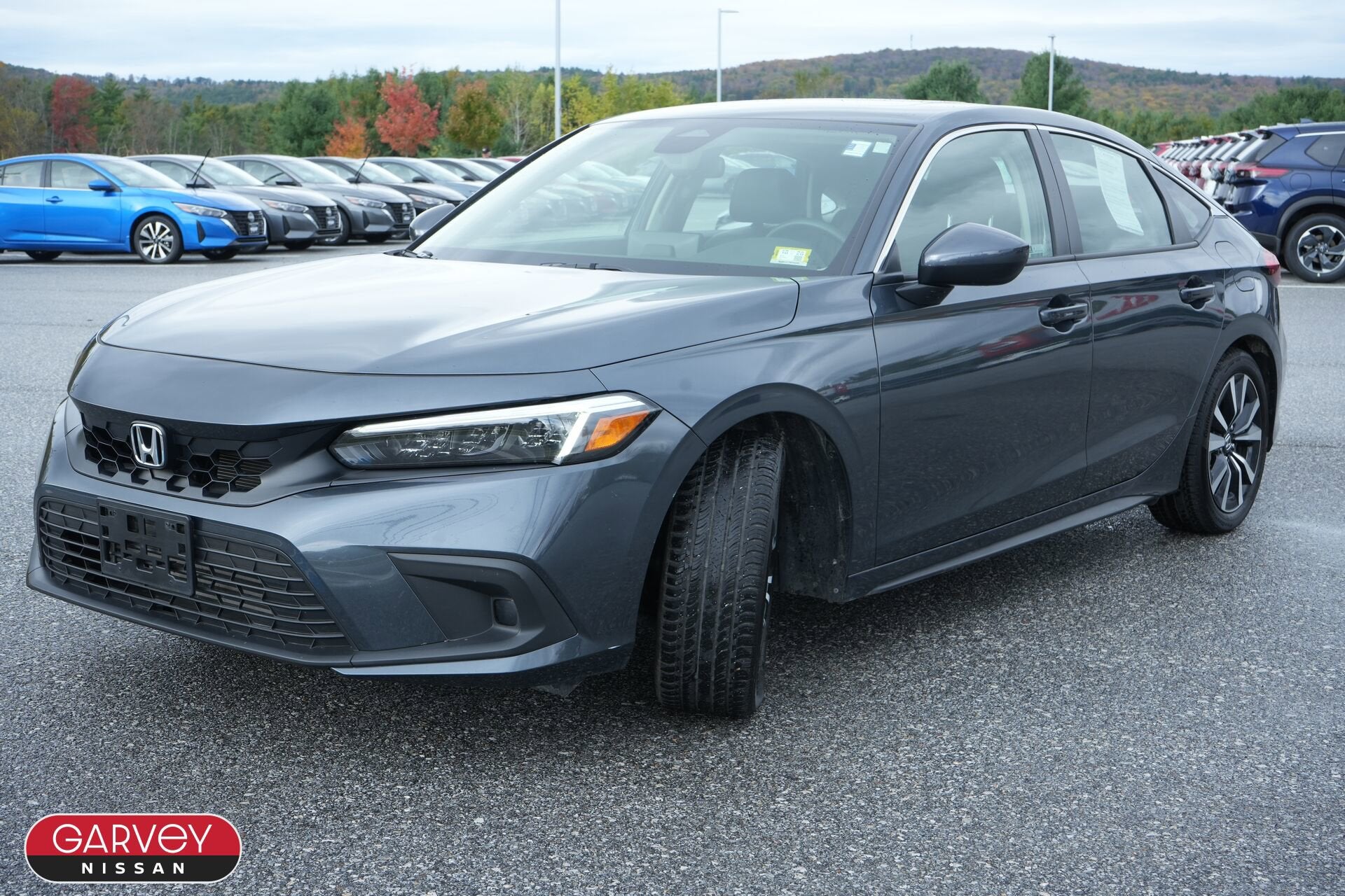 2023 Honda Civic Hatchback EX-L