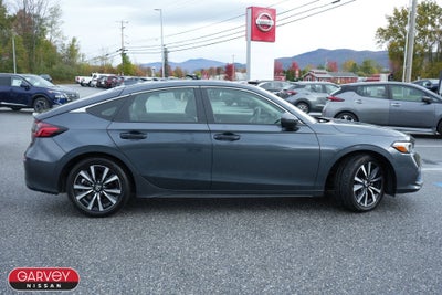 2023 Honda Civic Hatchback EX-L