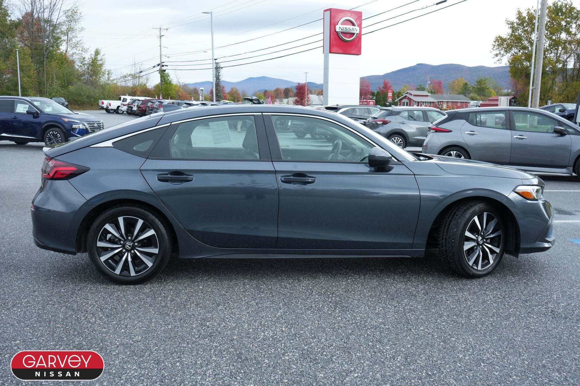 2023 Honda Civic Hatchback EX-L