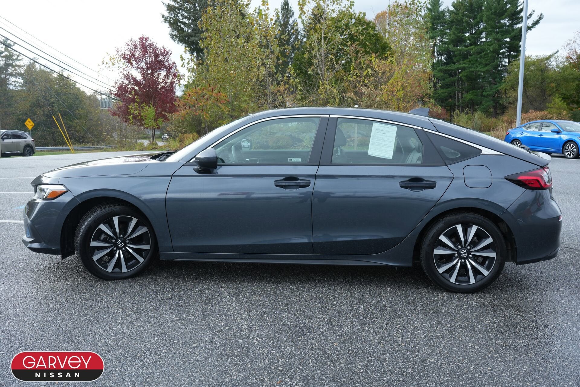 2023 Honda Civic Hatchback EX-L