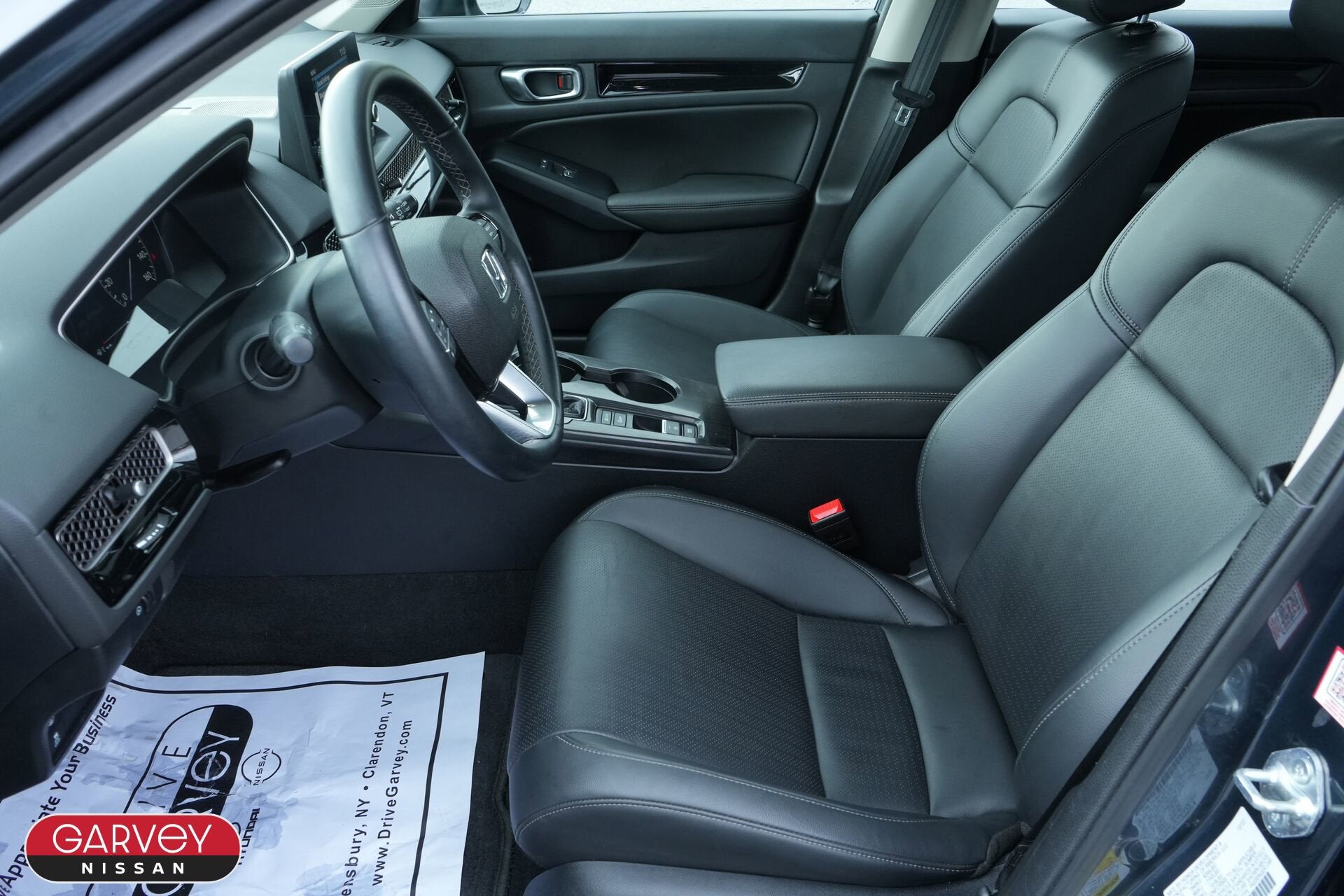 2023 Honda Civic Hatchback EX-L