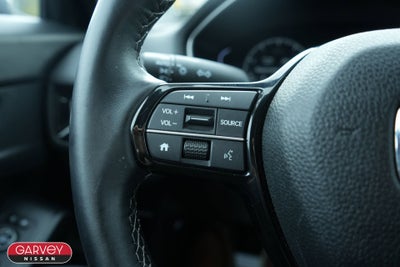 2023 Honda Civic Hatchback EX-L