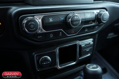 2022 Jeep Wrangler Unlimited Willys Sport