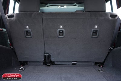 2022 Jeep Wrangler Unlimited Willys Sport