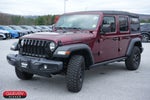2022 Jeep Wrangler Unlimited Willys Sport