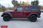 2022 Jeep Wrangler Unlimited Willys Sport