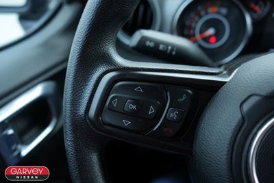 2022 Jeep Wrangler Unlimited Willys Sport